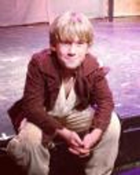 Abram Guice Headshot