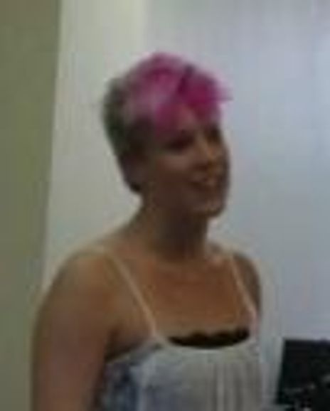 Aubrey Klinger Headshot