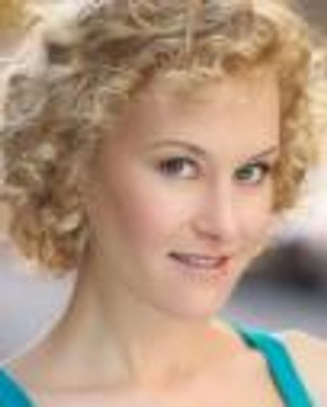 Georgia Kate Haege Headshot