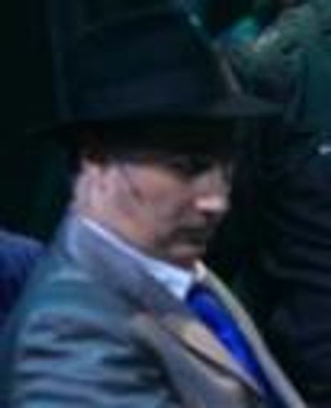 Hershel Sparber Headshot