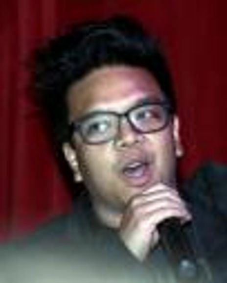 Romeo Candido Headshot