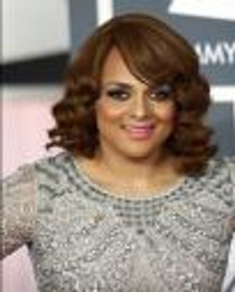 Marsha Ambrosius Headshot