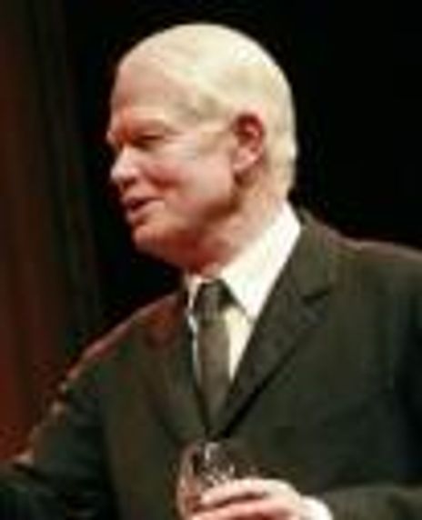 Michael Cochrane Headshot