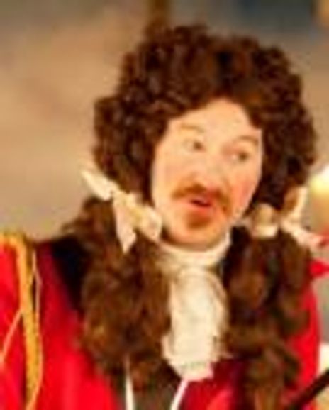 Mark Gatiss Headshot