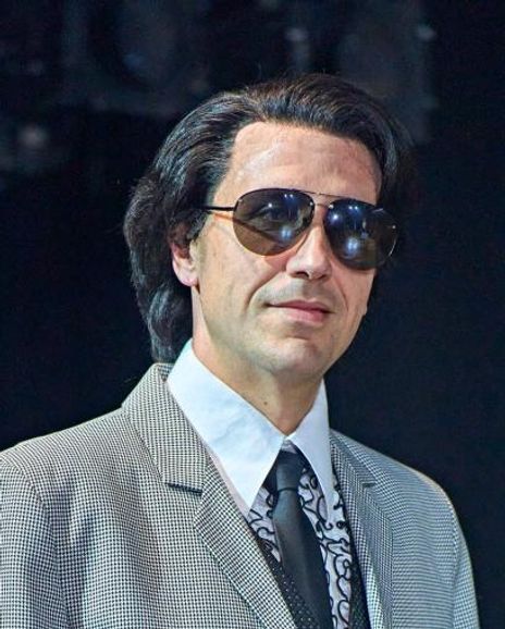 Chris Grahamson Headshot