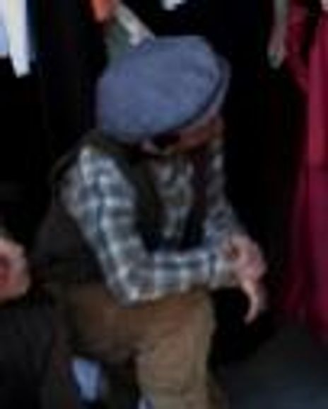 Isaiah Suber Headshot