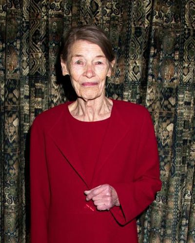 Glenda Jackson Headshot