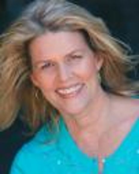 Helen Jean Russell Headshot