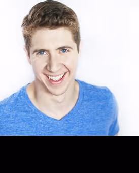 Ben Laxton Headshot
