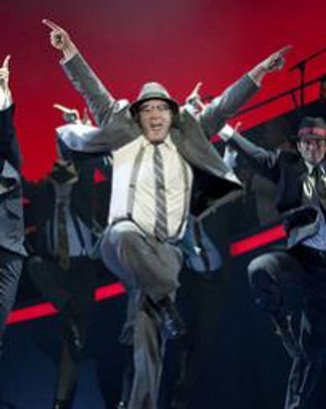 Derrick Parks  Headshot