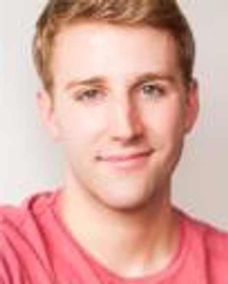 Trevor Leaderbrand Headshot