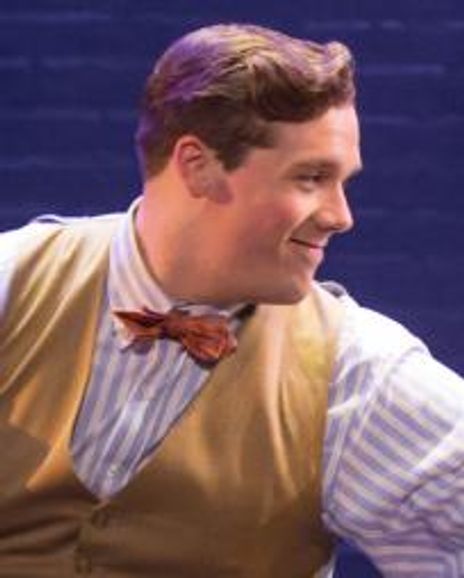 Bradley Allan Zarr Headshot