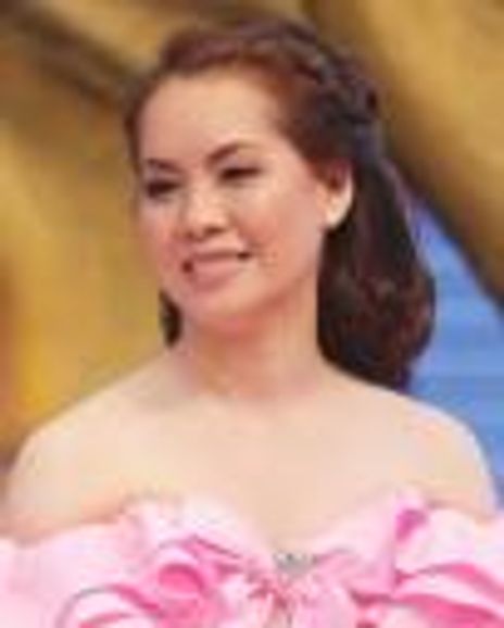 Shiela Valderrama Headshot