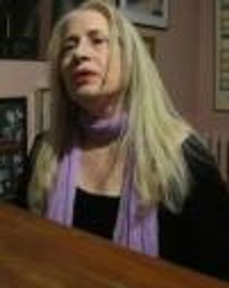 Shellen Lubin Headshot