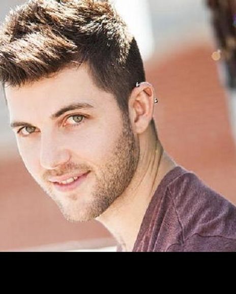 Nick McGough Headshot