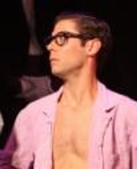 Kevin Robert White Headshot