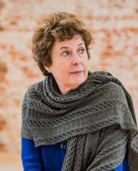 Marilyn Cutts Headshot