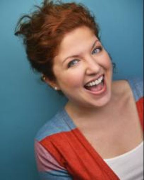 Meagan Michelson Headshot