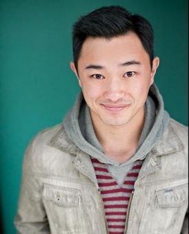 Marcus Shane Headshot