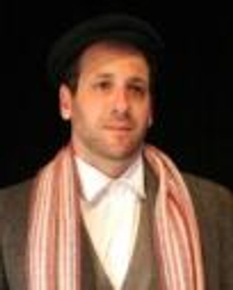 Tyler Bennett Headshot