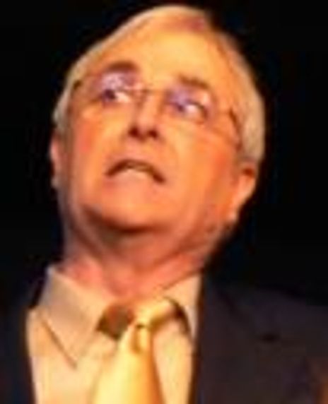 John Meiners Headshot