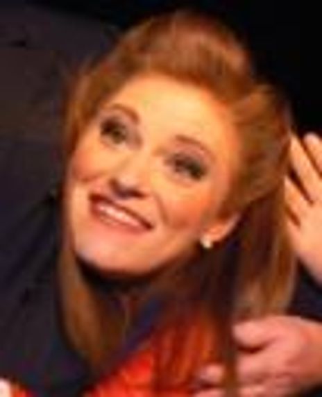 April Gentry Headshot