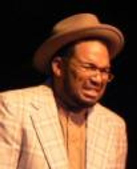 Travers LaVille Headshot