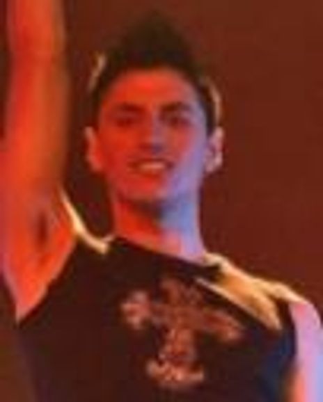 Hanz Enyeart Headshot