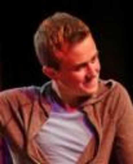 Hunter Schwarz Headshot