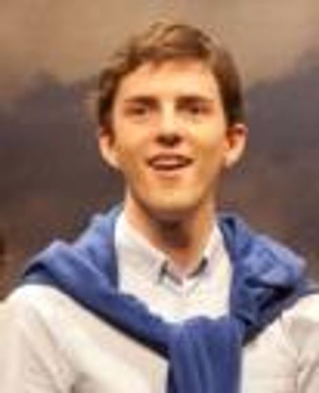 Ben Garrett Headshot