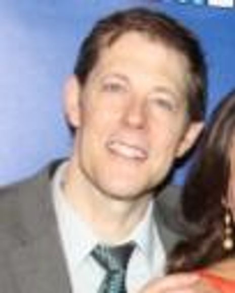 Jonh Bolton Headshot