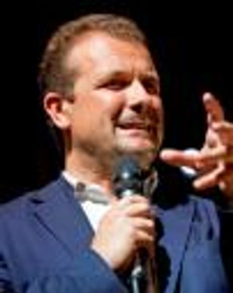 Dino Gasperini Headshot