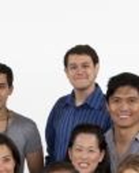 Brandon Joel Maier Headshot