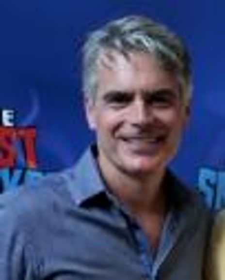 Troy Johnson Headshot