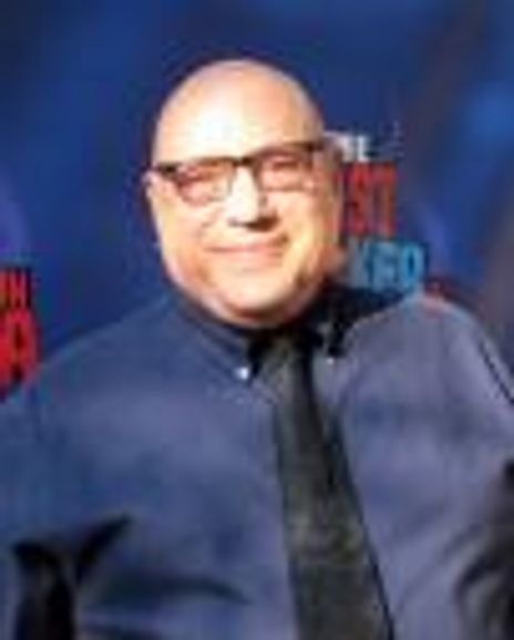 Harry Krieger Headshot