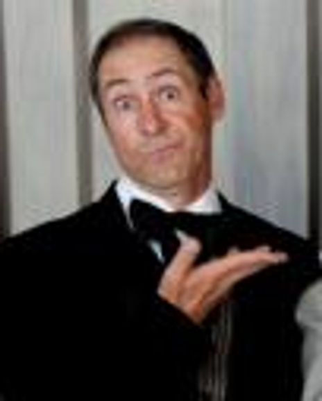 Leroy Leonard Headshot