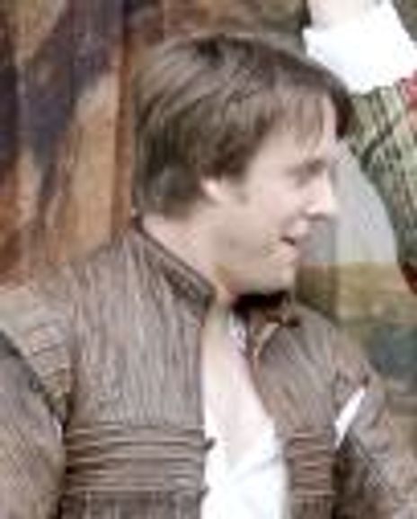 Robert Joseph Miller Headshot