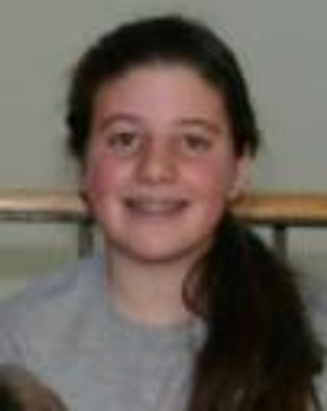 Jenna Stamatov Headshot