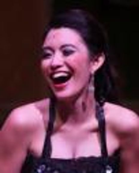 Gianina Ocampo Headshot