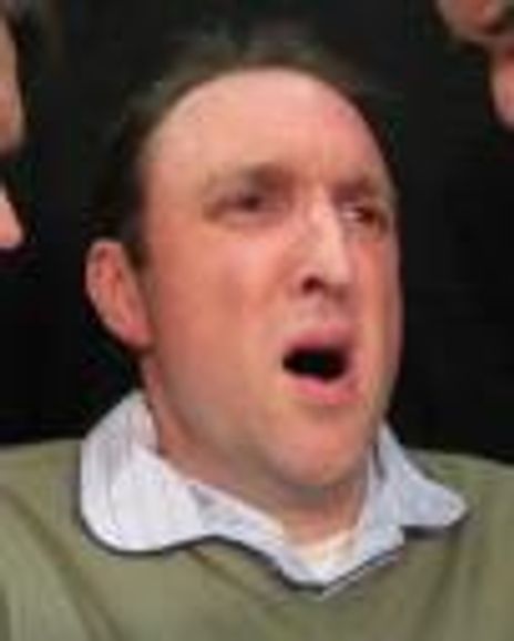 Joshua Brassard Headshot