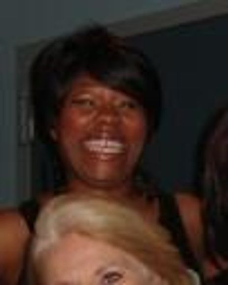 Amber A. Harris Headshot