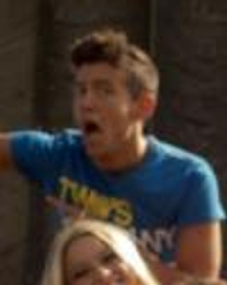 Joshua Meredith Headshot