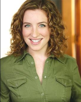 Charissa Bertels Headshot