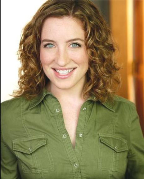 Charissa Bertels Headshot