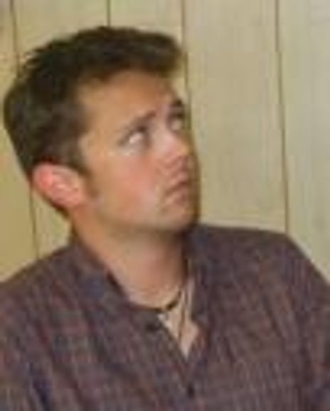 Austin Hill Headshot