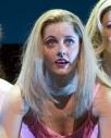 Tayor Louderman Headshot