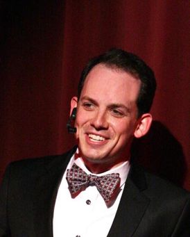 David Rossetti Headshot