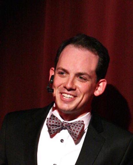 David Rossetti Headshot