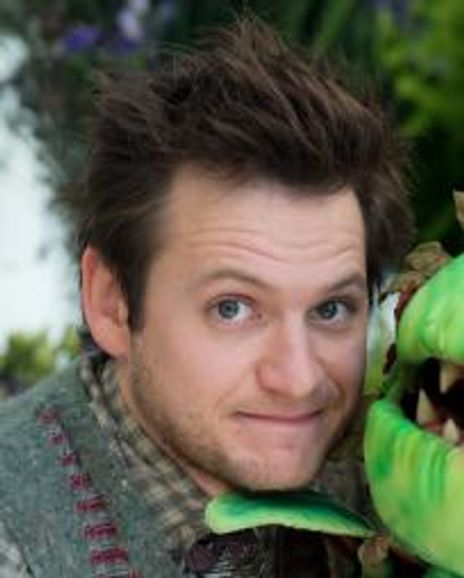 Sam Lupton  Headshot