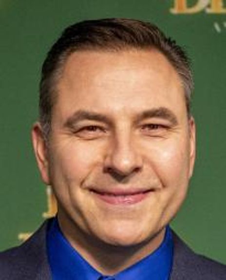 David Walliams Headshot
